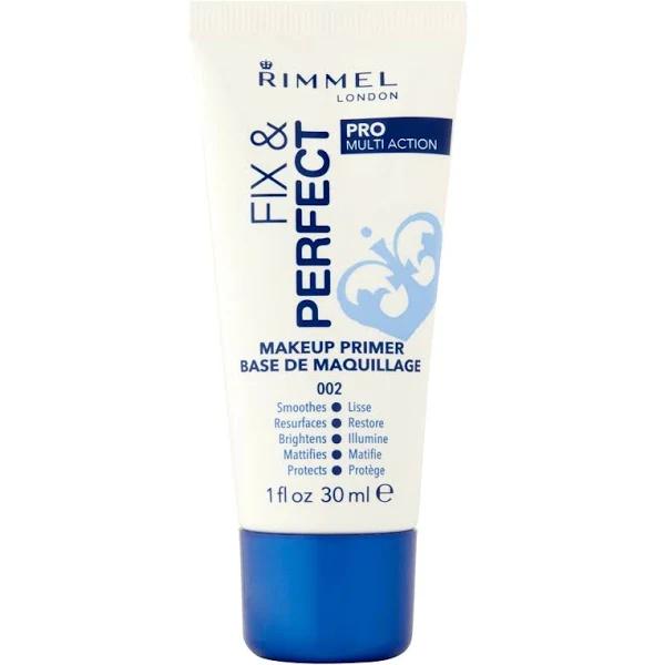 Rimmel - Fix & Perfect Pro Primer