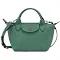 Longchamp Le Pliage Xtra Handbag XS Top Handle Bag in Sage