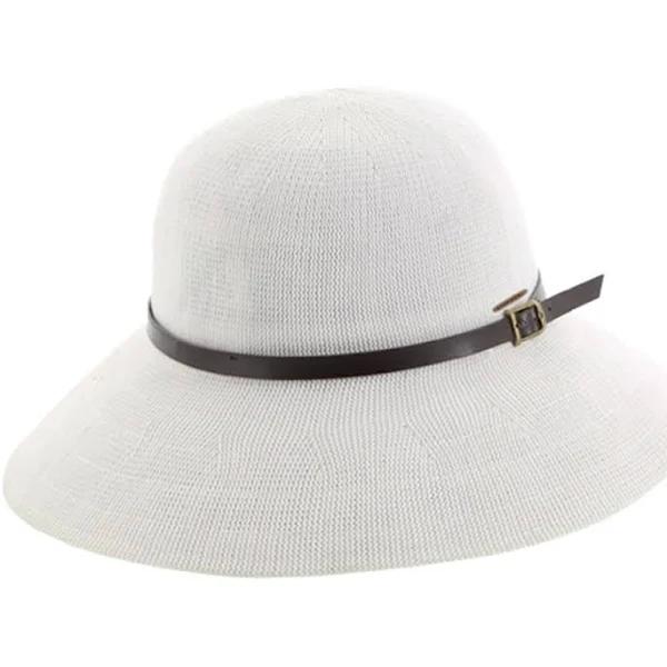 Kooringal Wide Brim Leslie - Off White