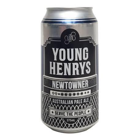 Young Henrys Newtowner Can 375ml