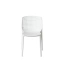 Gryd Dining Chair White | White | Outdoor | Early Settler Furniture