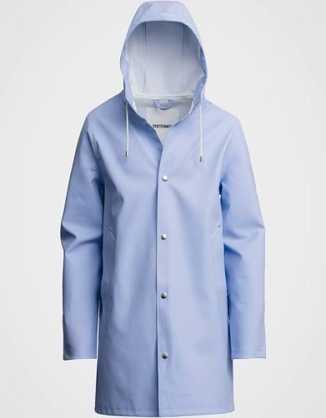 Stutterheim - Raincoat - Mosebacke Light Blue - Female - XS