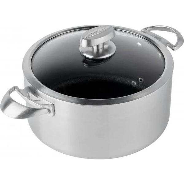 Scanpan CS+ Dutch Oven with Lid - 24cm / 4.8L