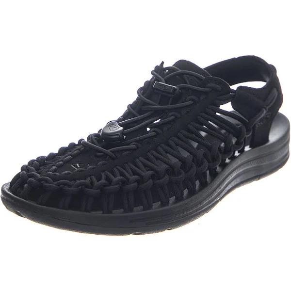 Keen Uneek - Black/Black - Sandals 6