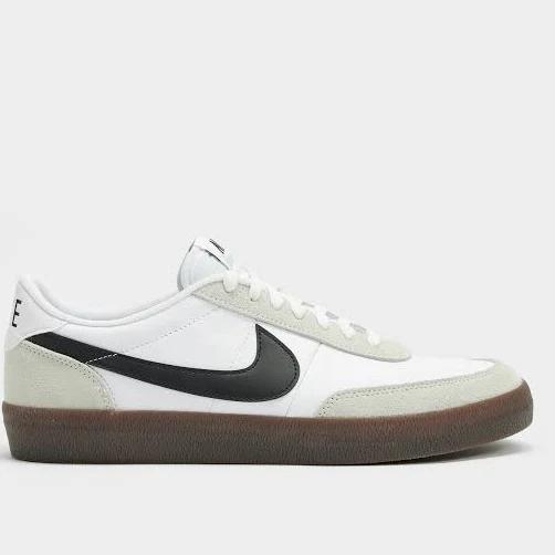 Nike Killshot 2 Leather White/Black - Size 13