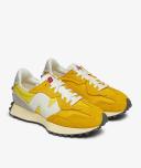 New Balance 327 Trainers Yellow EU 42 1/2 Man U327W-WRE-D-425