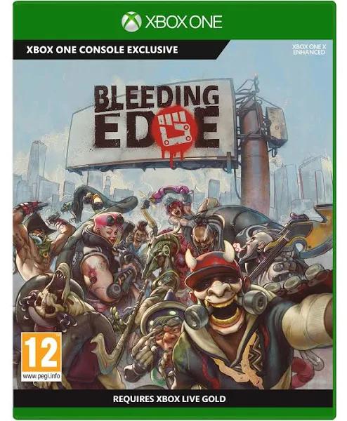 Bleeding Edge - Xbox One