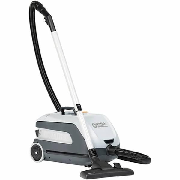 Nilfisk VP600 Commercial Battery Cordless Vacuum Cleaner 41600820