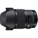 Sigma 20mm f/1.4 DG HSM Art Lens For Canon