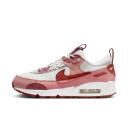 Nike Women's Air Max 90 Futura Red Stardust/rust - Size 5