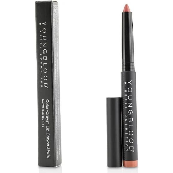 Youngblood - Color Crays Matte Lip Crayon