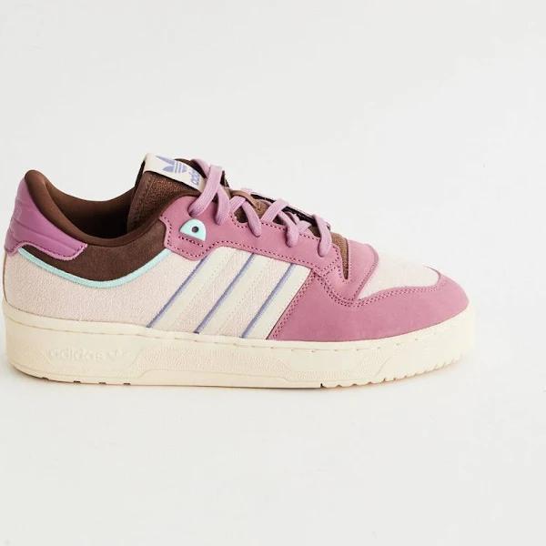 Adidas | Rivalry Low 86 'Wonder Orchid' Sneakers Wonder quartz/cream white/wond / 7