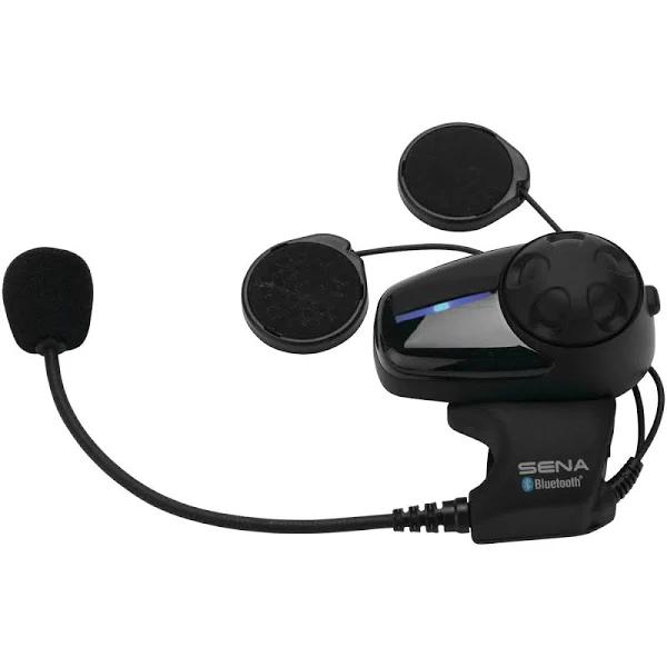 Sena SMH10 Twin Kit Bluetooth Dual Pack Headset & Intercom