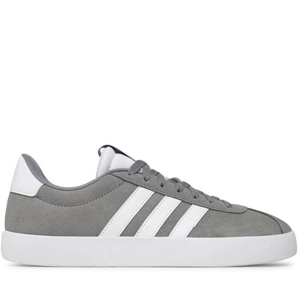 Adidas VL Court 3.0 Shoes in Grey 13