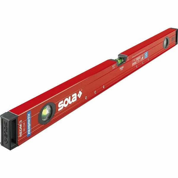 Sola Big Red 60cm Magnetic Spirit Level REDM3060