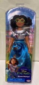 Disney Encanto Isabela Madrigal Fashion Doll