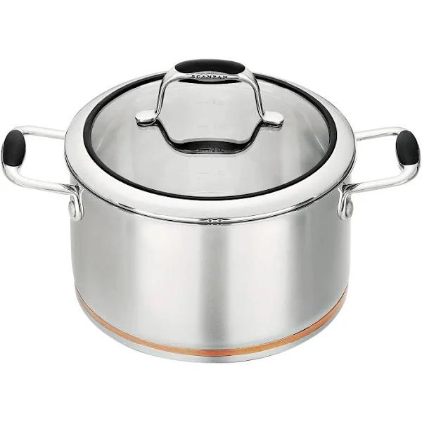 Scanpan Coppernox 24cm/4.8L Dutch Oven