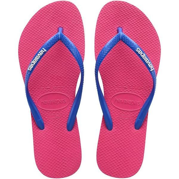 Havaianas Kid's Slim Logo Thongs