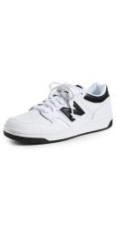 New Balance 480 - White - 8.5