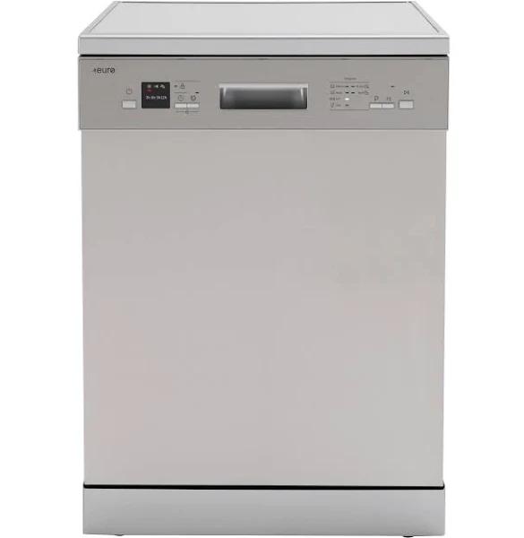 Euro Appliances 60cm Freestanding Dishwasher - ED614SX