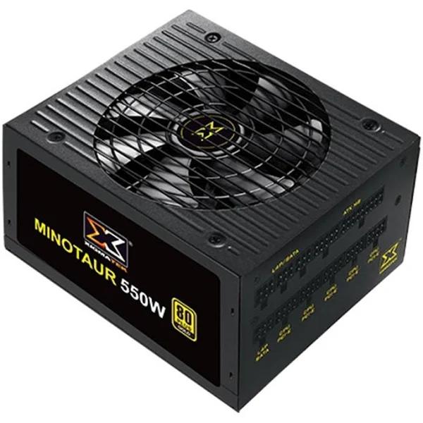 Xigmatek Minotaur 550W 80+ Gold Full-Modular Power Supply, PS-XT-MT550 Power Supply Units (PSU)