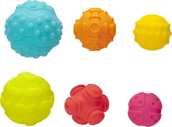 Playgro Textured Sensory Balls