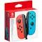 Nintendo Switch Joy-con Controller Pair Neon Red & Blue