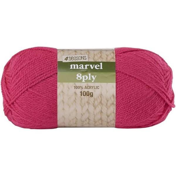 4 Seasons Marvel 8 Ply Yarn 100 G