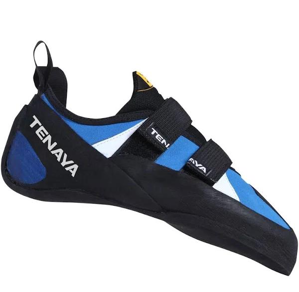 Tenaya Tanta Climbing Shoes Black Blue - 38