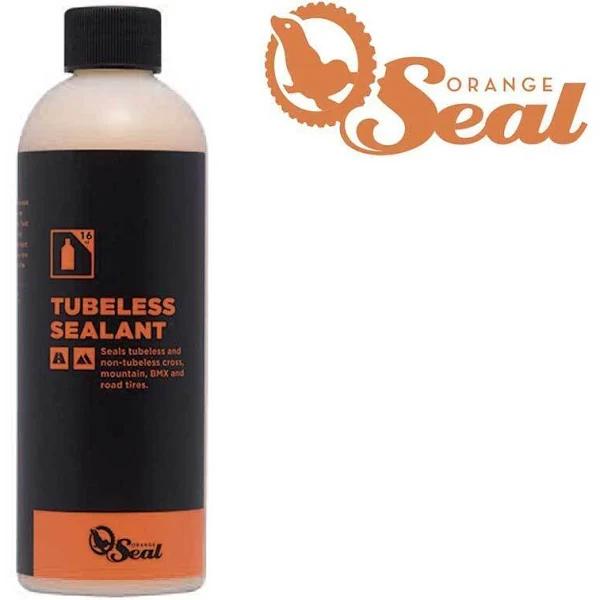 Orange Seal Tubeless Sealant Regular 16oz