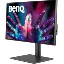 Recertified - BenQ PD2506Q 25" QHD 2560x1440 IPS LCD HDR Monitor 5ms HDMI DisplayPort Built-in Speakers