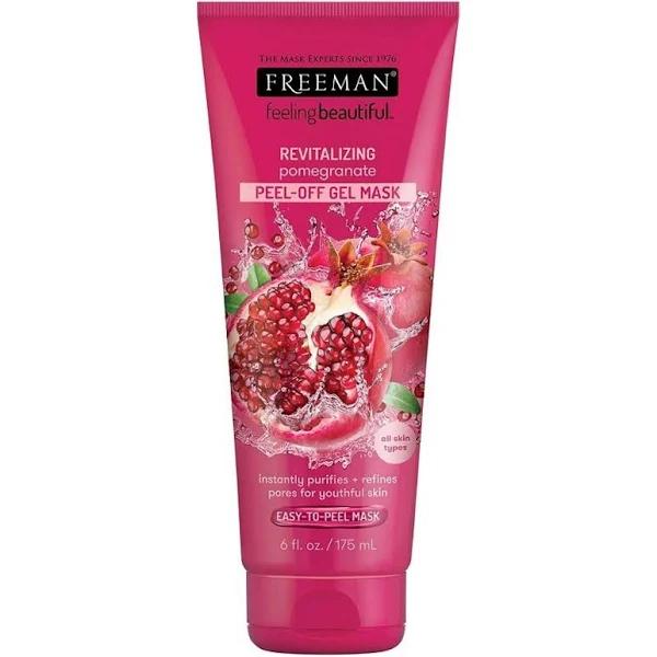 Freeman Revitalizing Pomegranate Peel-Off Gel Mask Tube