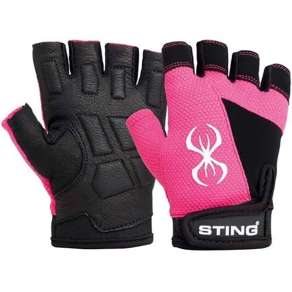 Sting VX1 Vixen Exercise Training Glove, M / Pink