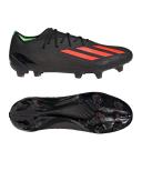 Adidas x Speedportal.1 FG Football Boots Black EU 44