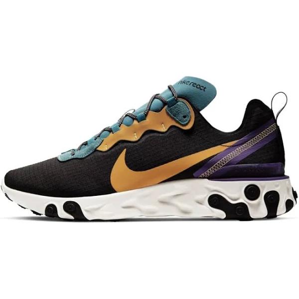 Nike React Element 55 PRM 'ACG' Sneakers | Black | Men's Size 12