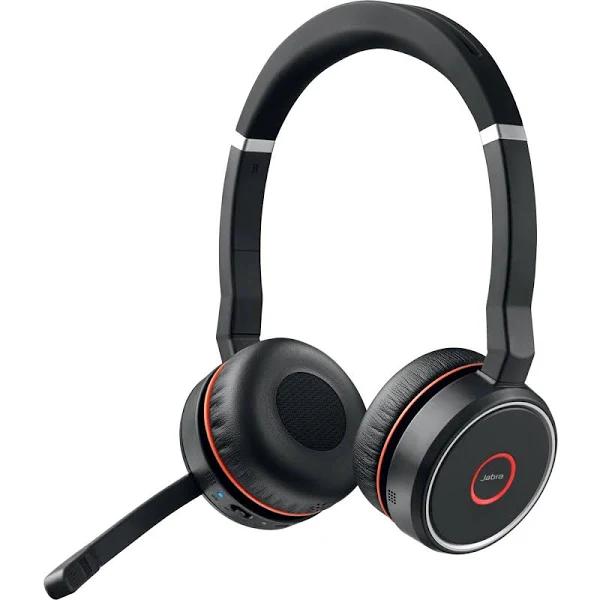 Jabra Evolve 75 MS Stereo Headset