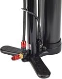 Lezyne Pressure Over Drive Floor Pump - Black