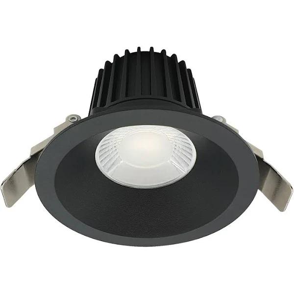 Mercator Elias II 12W Led Downlight / Black