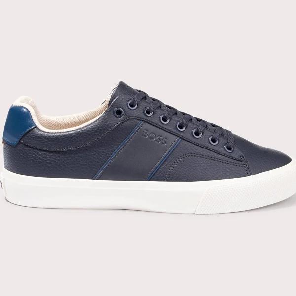 Boss Aiden Tenn Grltp 10263031 Trainers Blue EU 44 Man