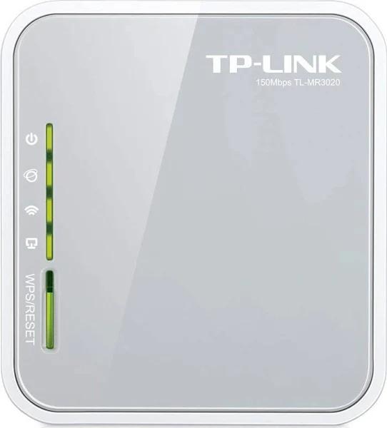 TP-Link N150 Wireless 3G/4G Portable Router with Access Point/WISP/Rou