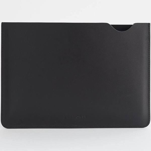 iPad Air Leather Sleeve in Black