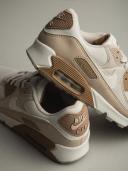 Nike Air Max 90 Phantom Light Orewood Brown (Women's)