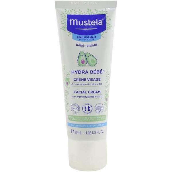 Mustela Hydra Bebe Facial Cream 40 ml