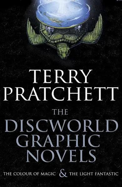 The Discworld Graphic Novels [Book]