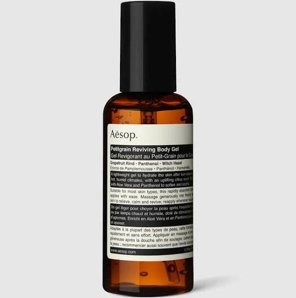 Aesop Petitgrain Reviving 150ml Body Gel