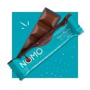 Nomo Caramel & Sea Salt Chocolate Bar 38G