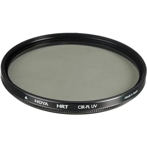 Hoya 52mm HRT Circular Polarizer UV Filter