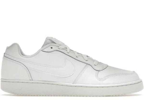 Nike Ebernon Low Triple White