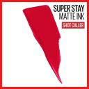 Maybelline Superstay Matte Ink Liquid Lipstick 325 Shot Caller