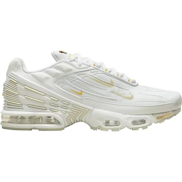 Nike Air Max Plus 3 Multi-Swoosh Light Bone